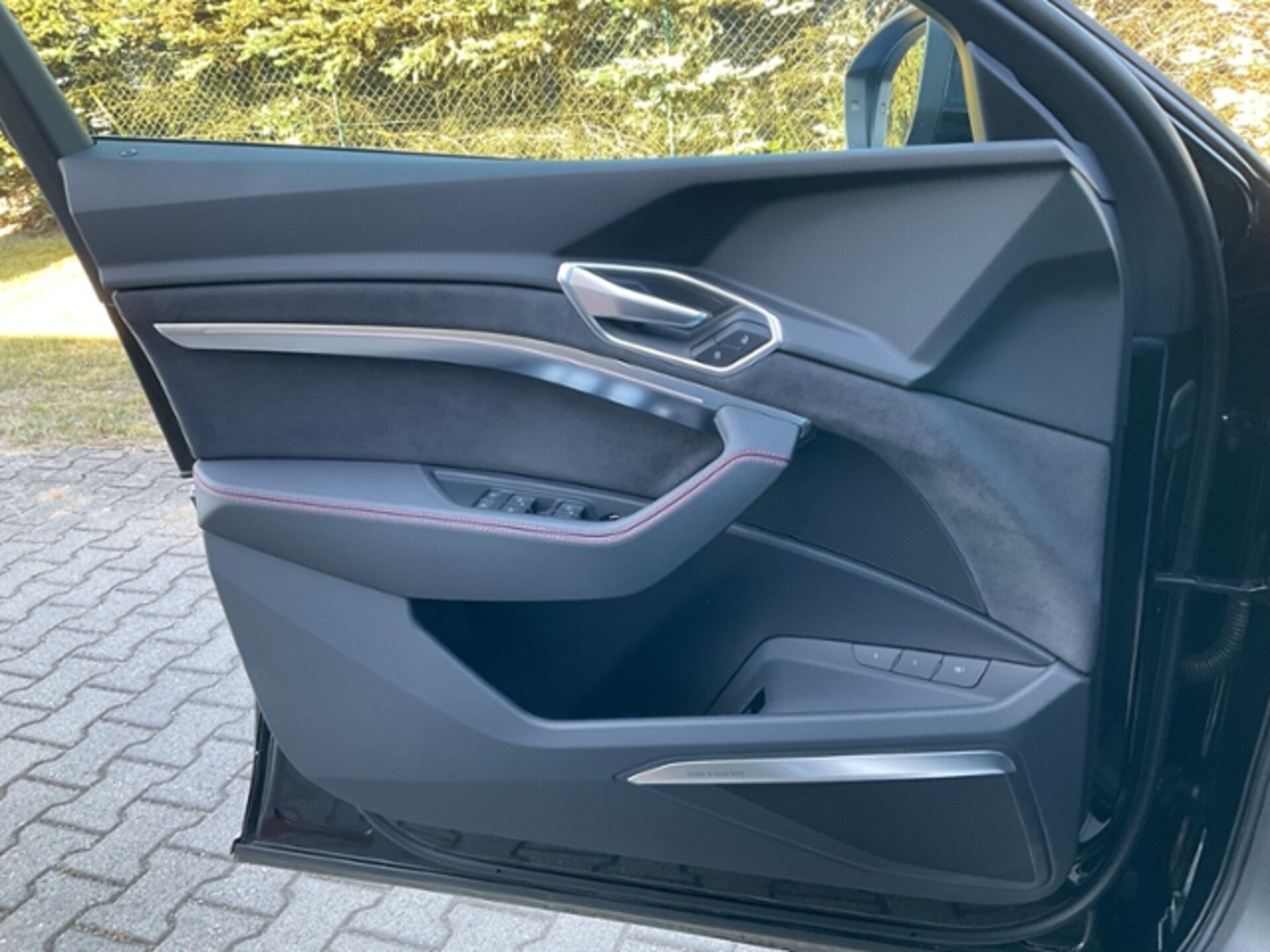 Audi Q8 e-tron S line