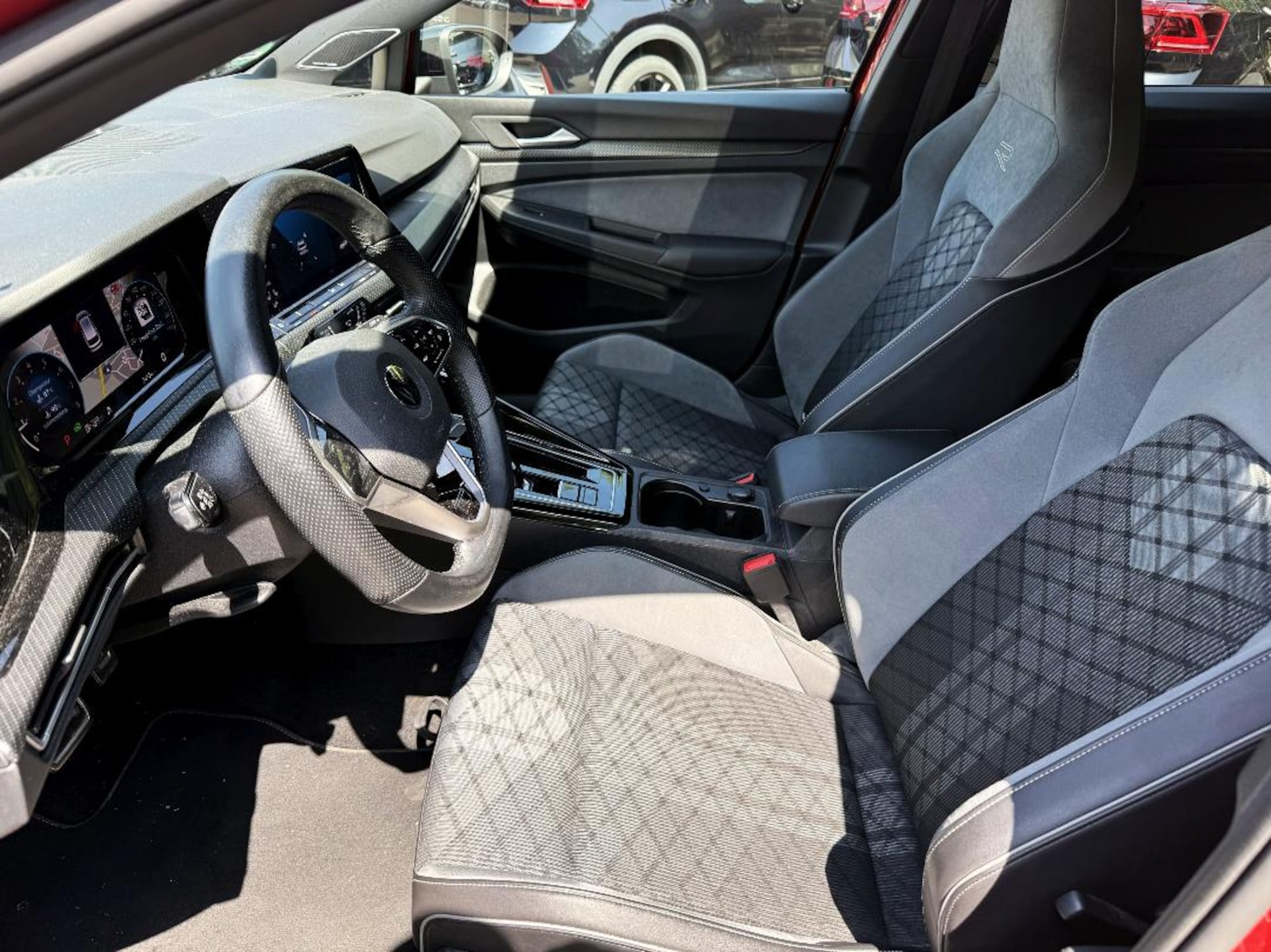 Volkswagen Golf Variant R-Line