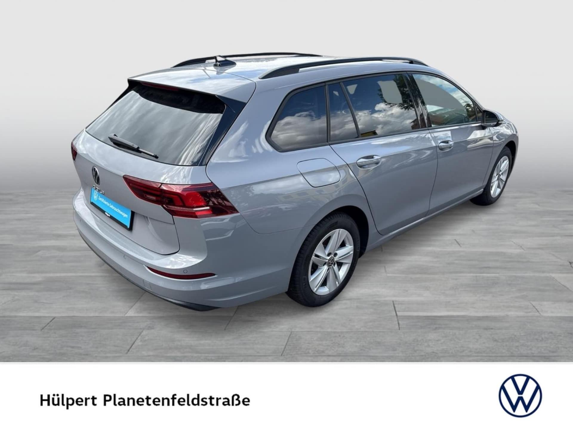 Volkswagen Golf Variant Life