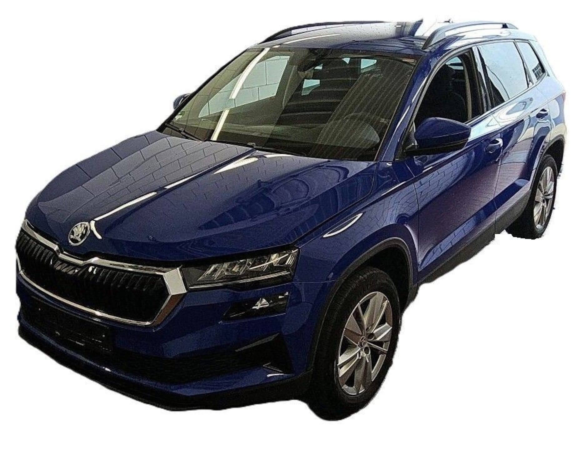 Skoda Karoq Selection