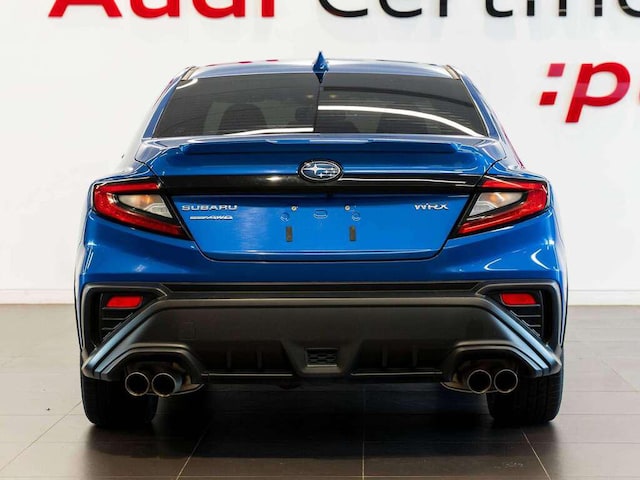 2023 Subaru WRX