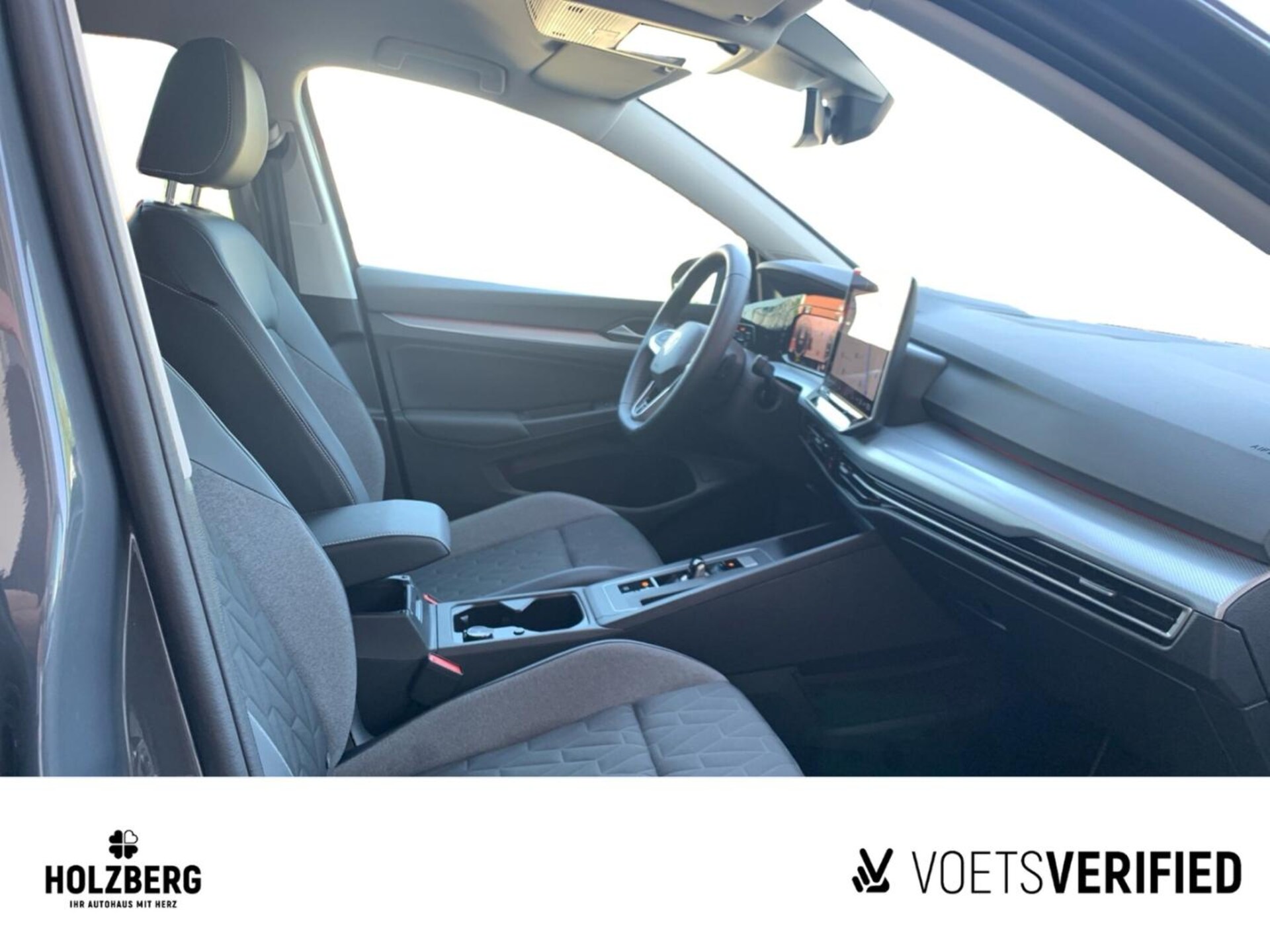 Volkswagen Golf Variant Goal