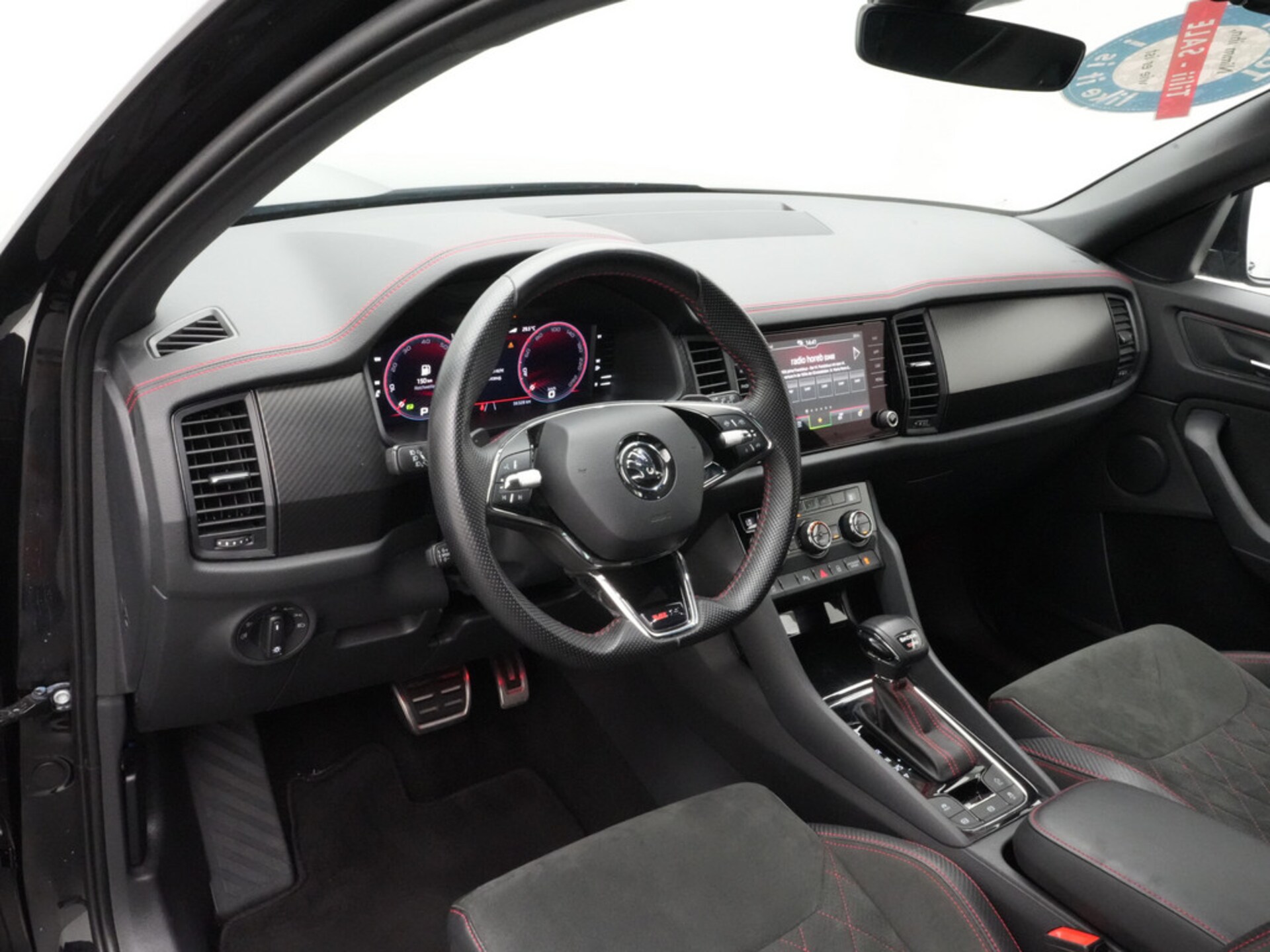 Skoda Kodiaq RS