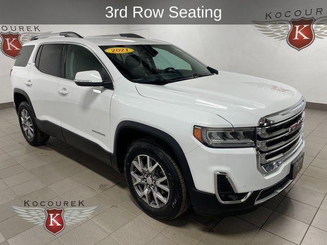Photo of 2021 GMC Acadia 
