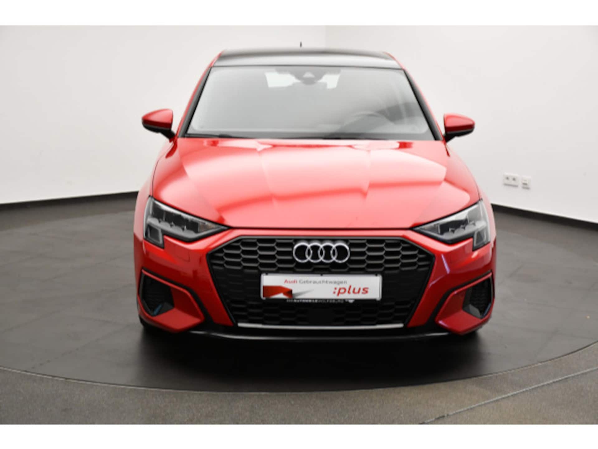 Audi A3 Sportback Advanced