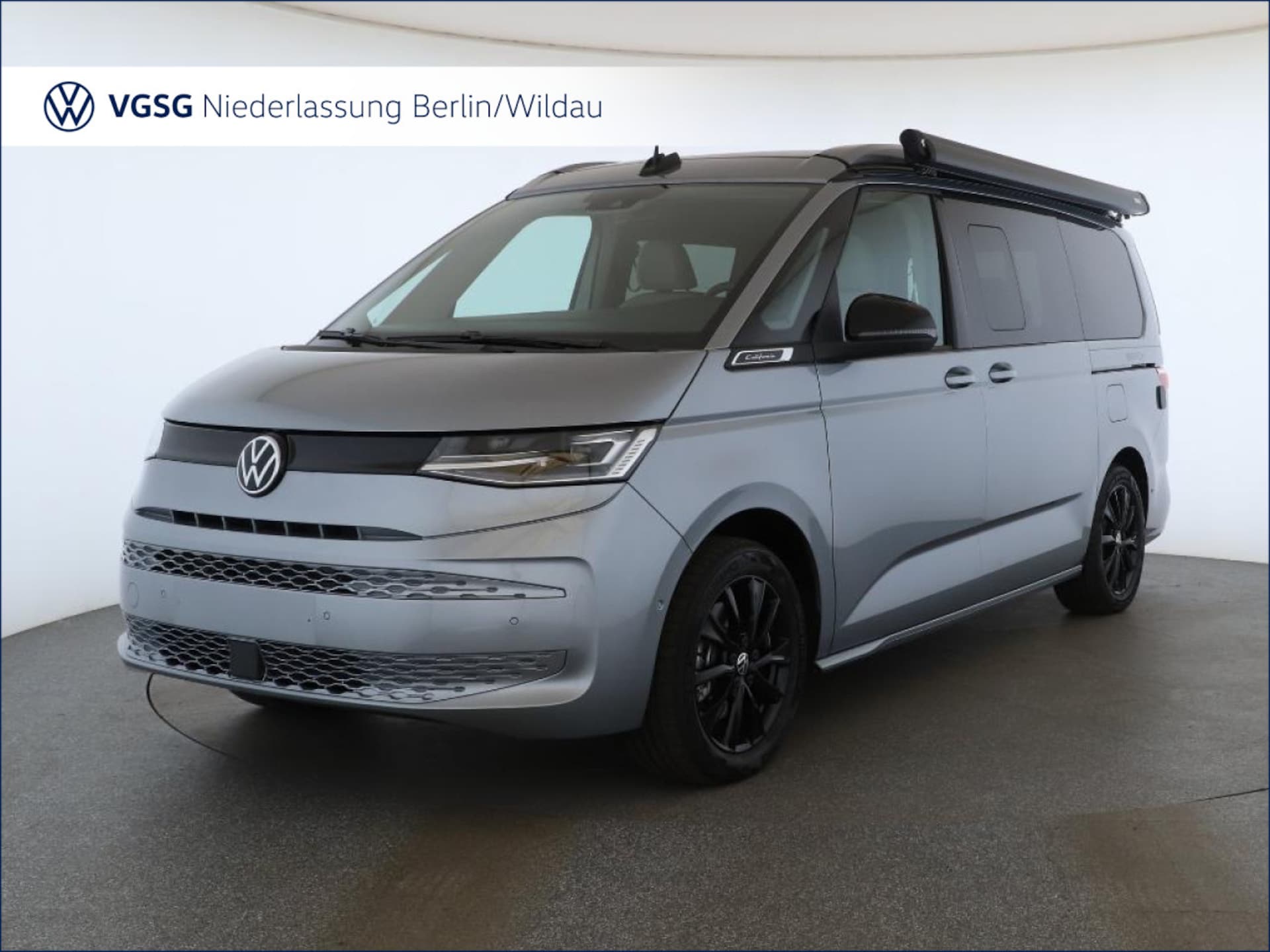 Volkswagen California Beach Camper