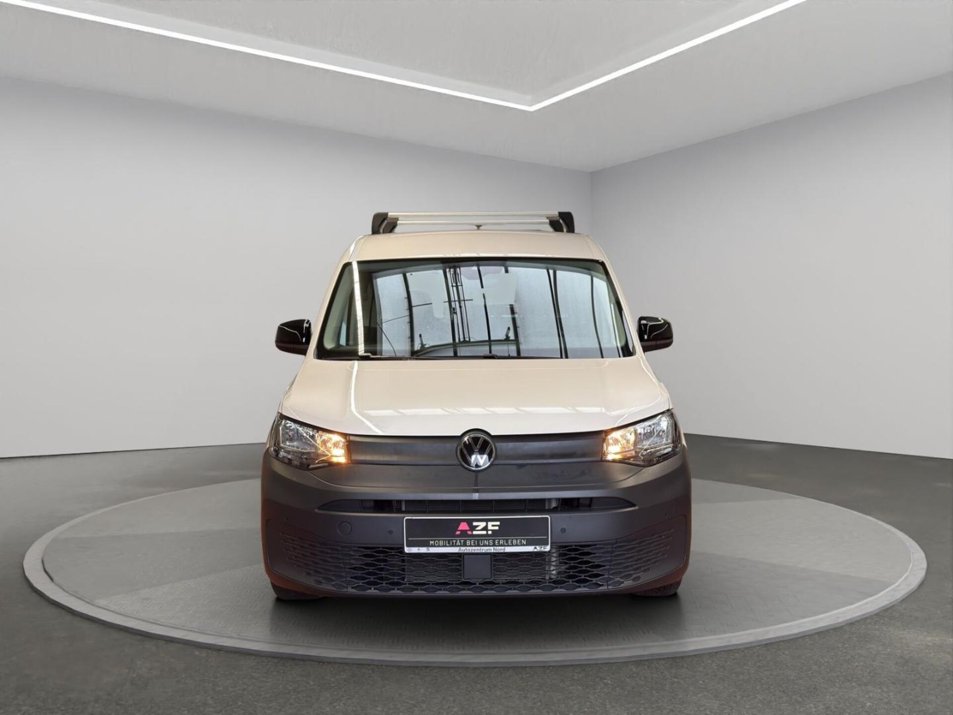 Volkswagen Caddy Maxi Basis-Modell
