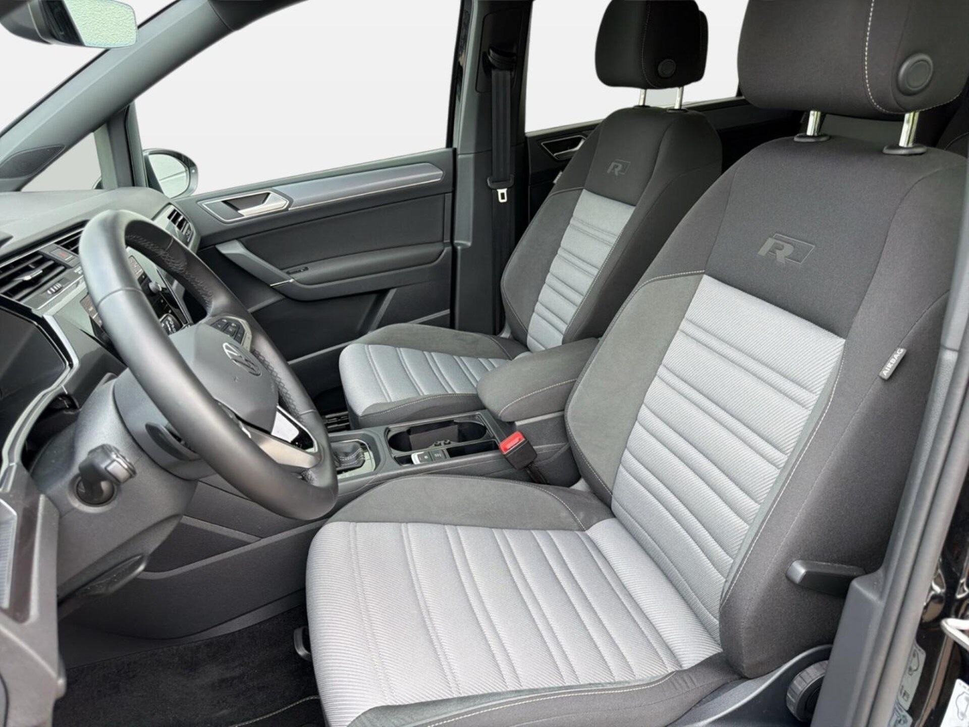 Volkswagen Touran Highline
