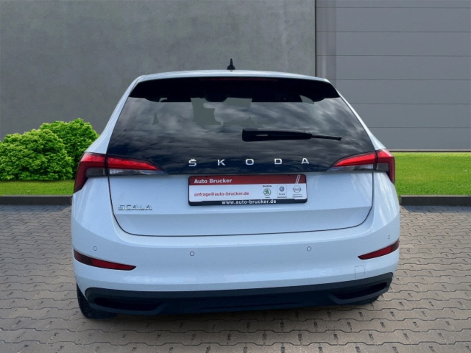 Škoda Scala – Bild 3