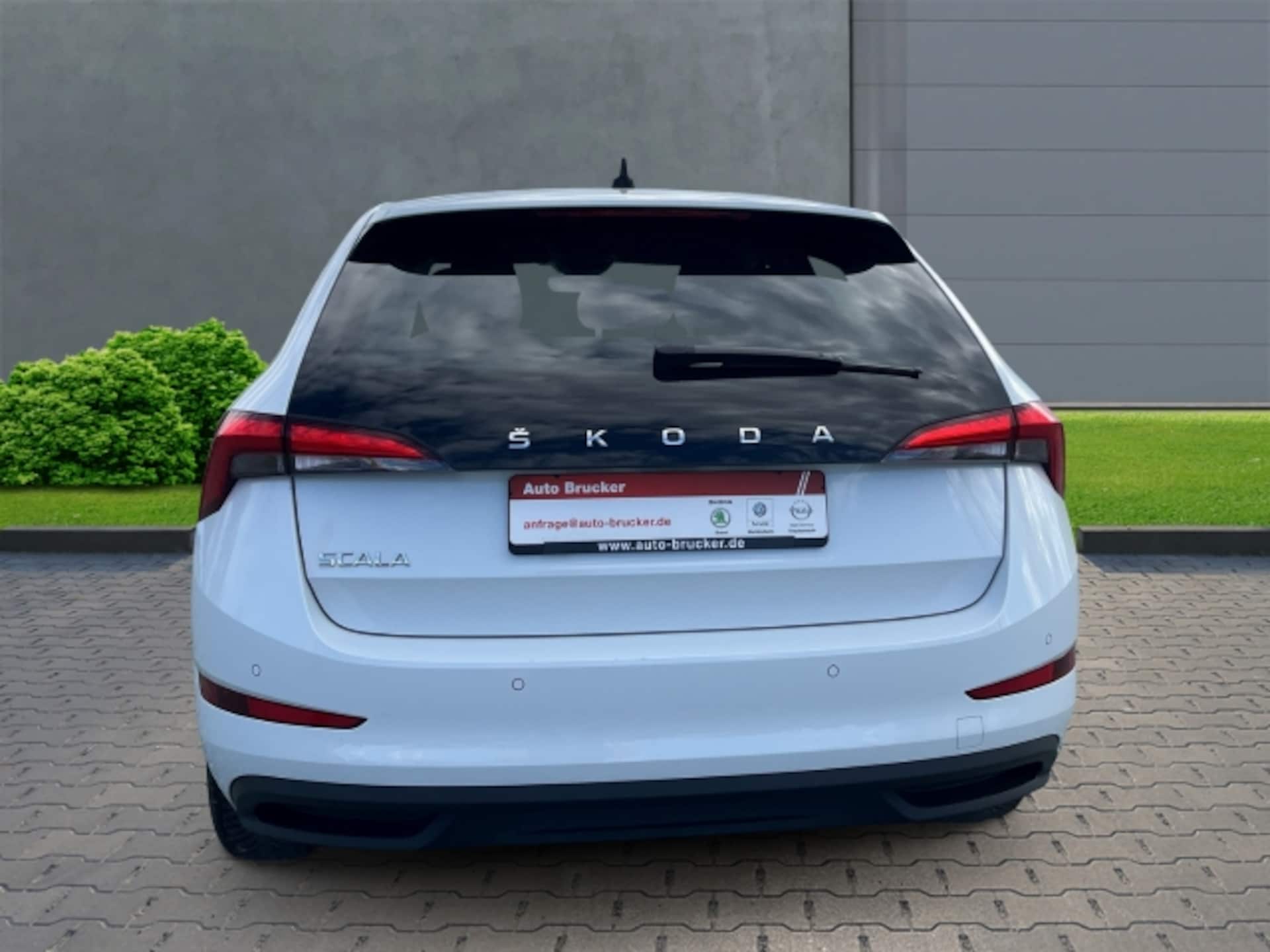 Skoda Scala Ambition