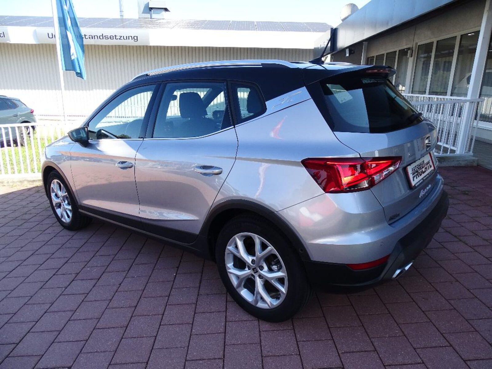SEAT Arona – Bild 2