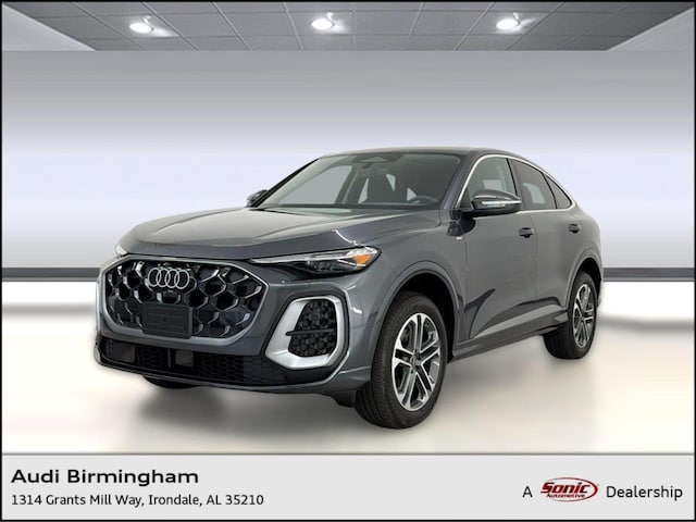 2026 Audi Q5 Sportback