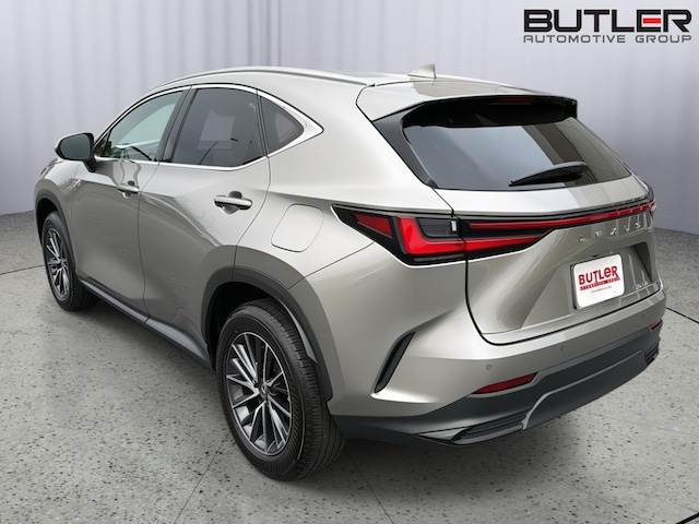2025 Lexus NX 250