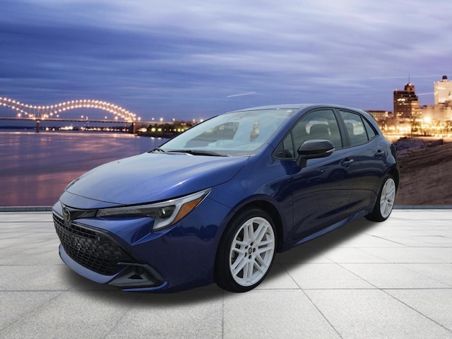 2026 Toyota Corolla Hatchback