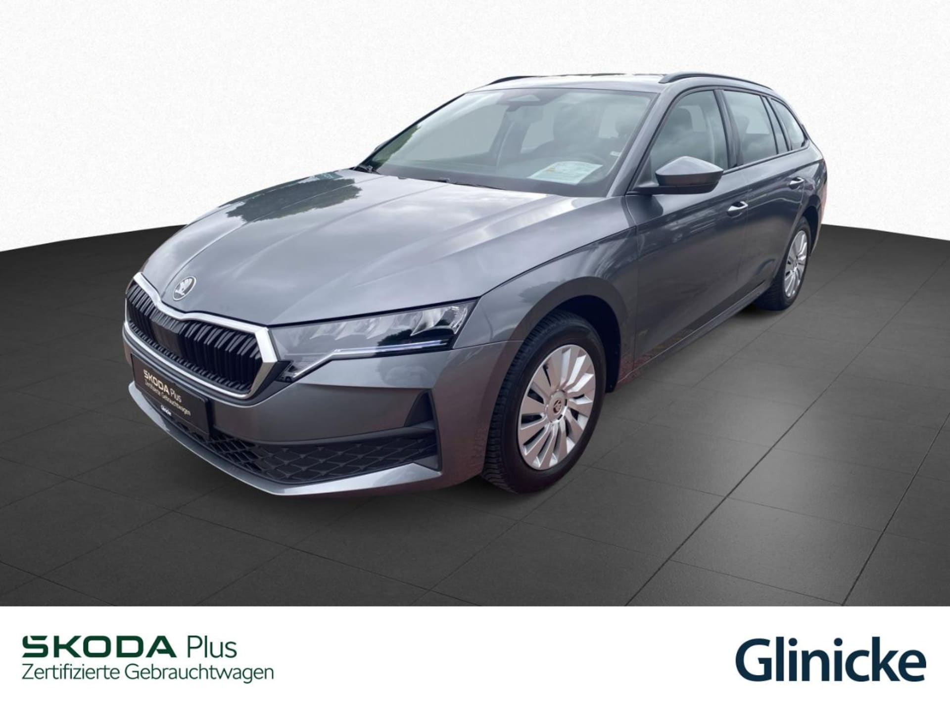 Skoda Octavia Combi 2025 — Octavia Combi 1.5 TSI Essence Sitzh. Smart-Link
