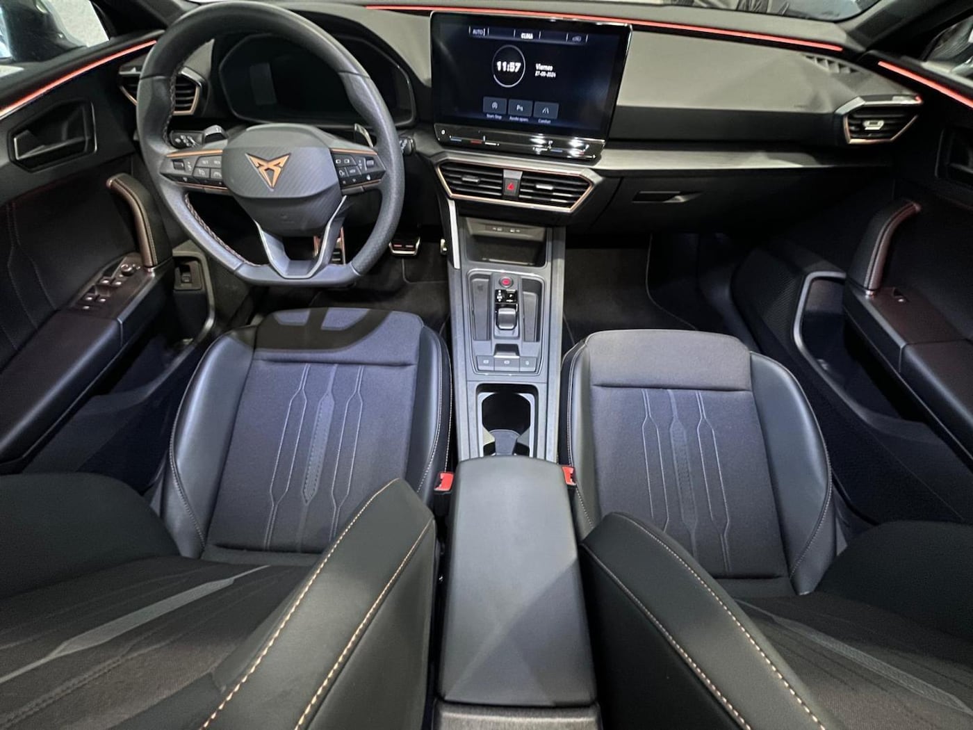CUPRA Formentor 1.4 e-Hybrid VZ DSG 180 kW (245 CV) — photo 4