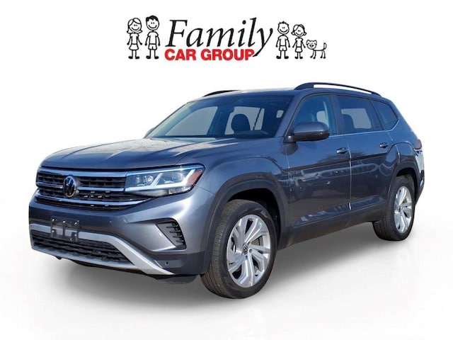 2023 Volkswagen Atlas