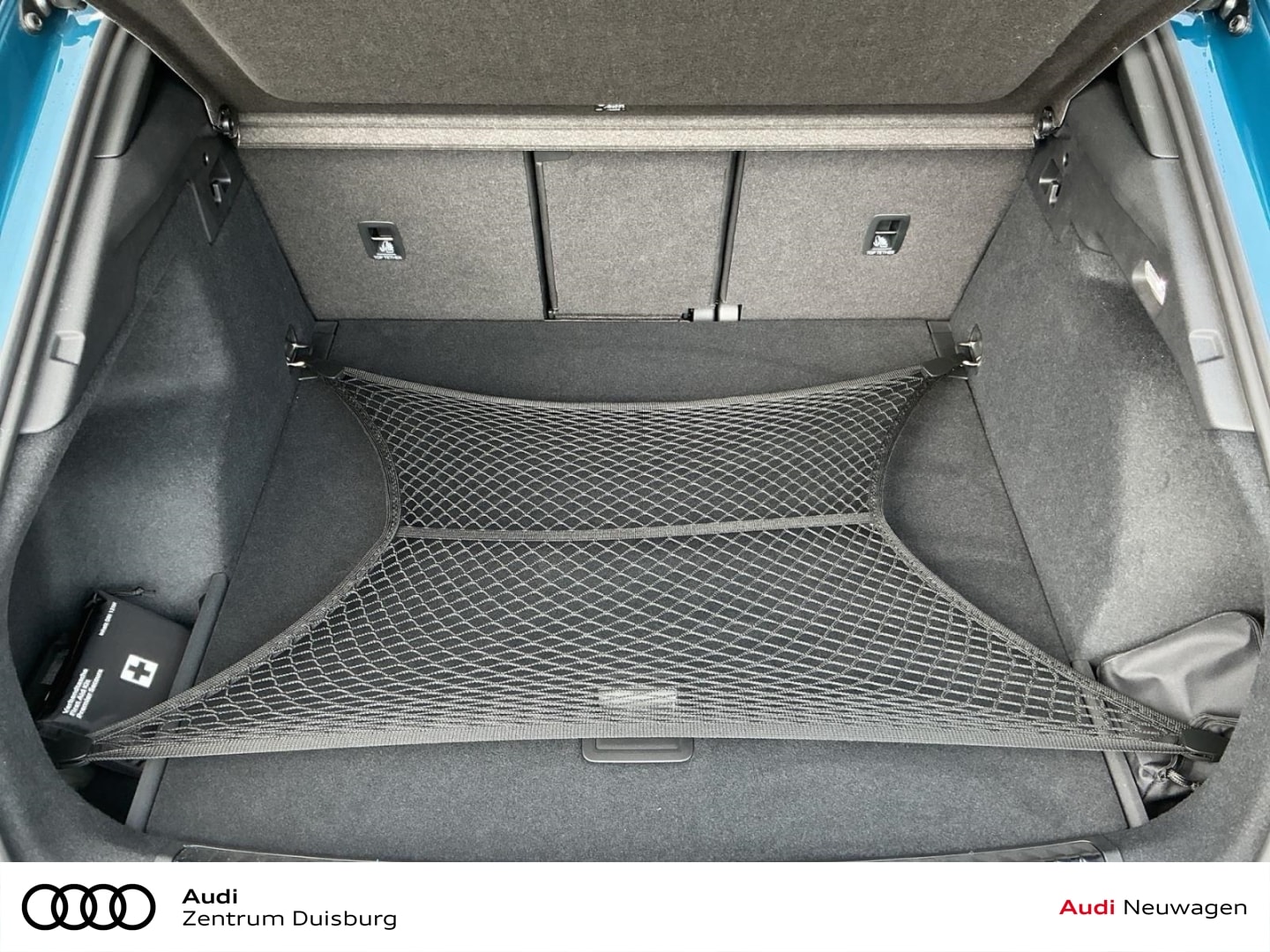 Bild über Audi Q3 Sportback TFSI 110 kW S tronic - für weitere Informationen kontaktieren Sie den Audi Partner
