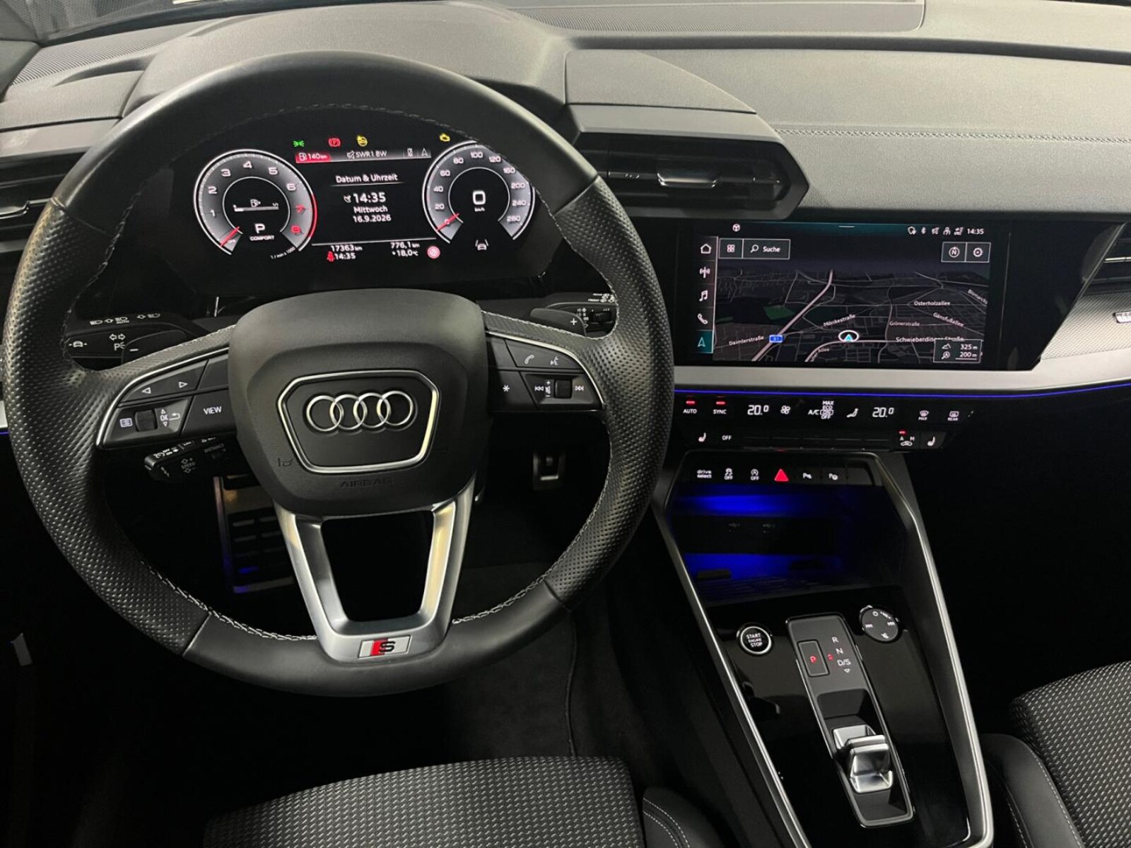 Audi A3 Sportback – Bild 5