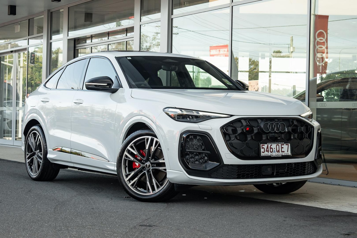 Image about Audi SQ5 Sportback TFSI 270 kW