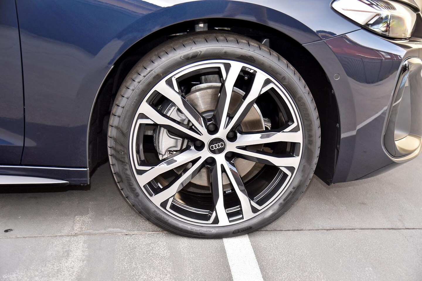 Image about Audi A5 Avant TFSI quattro 200 kW S tronic