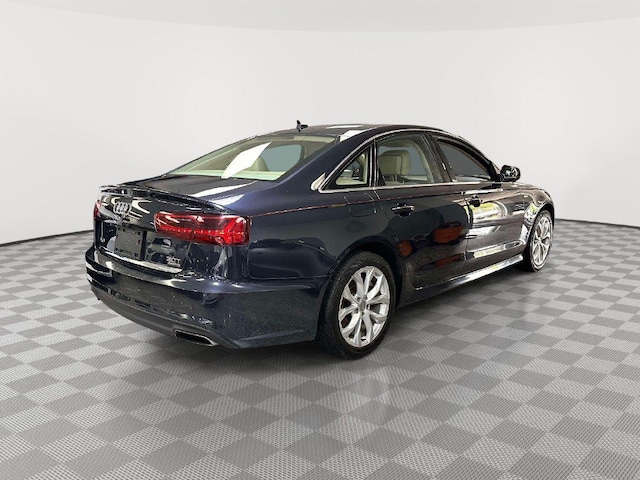Used 2018 Audi A6 Premium Plus with VIN WAUG3AFC2JN058478 for sale in Brooklyn, NY