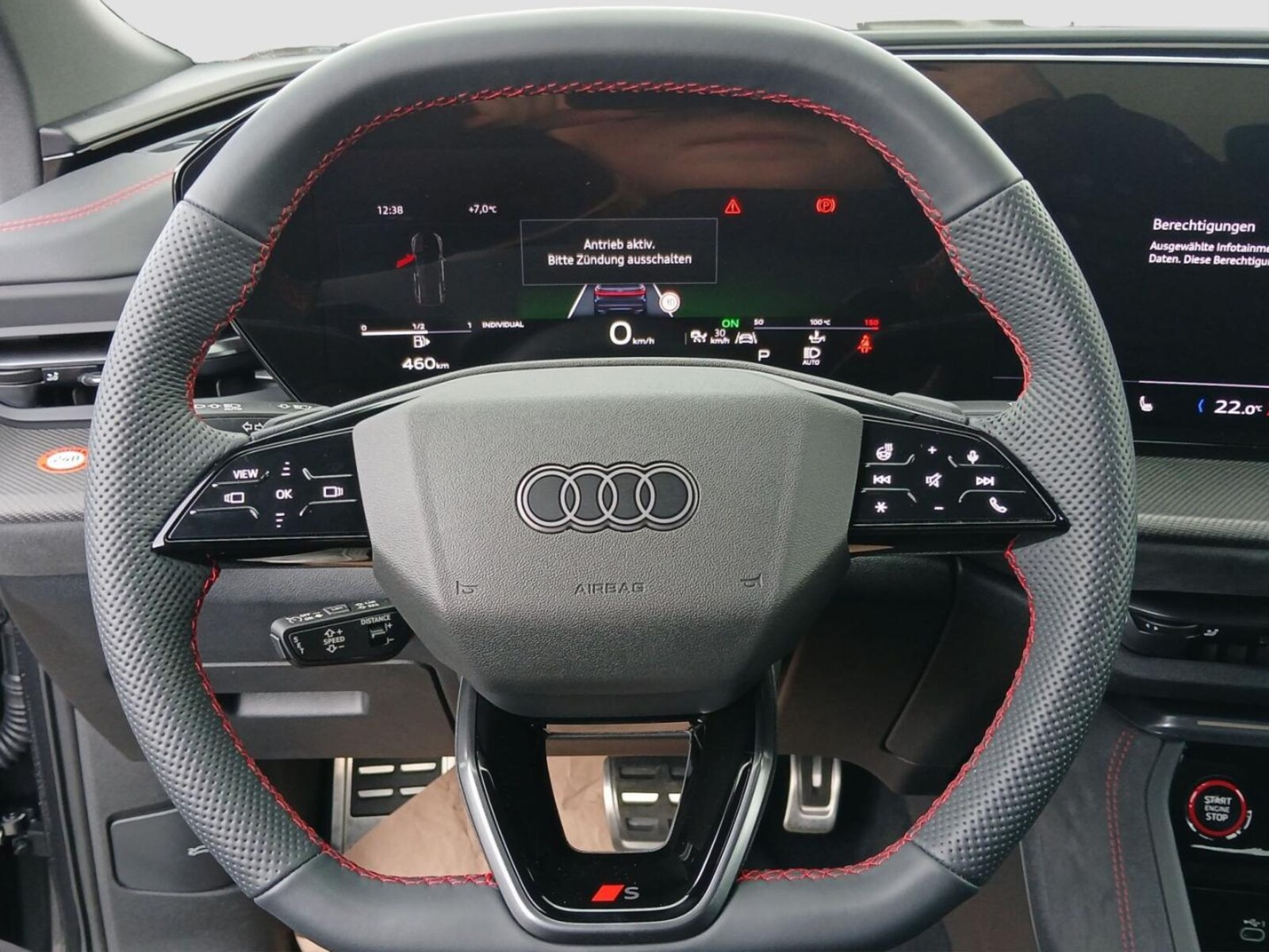 Audi Q5 Sportback – Bild 5