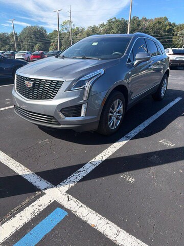 2022 Cadillac XT5