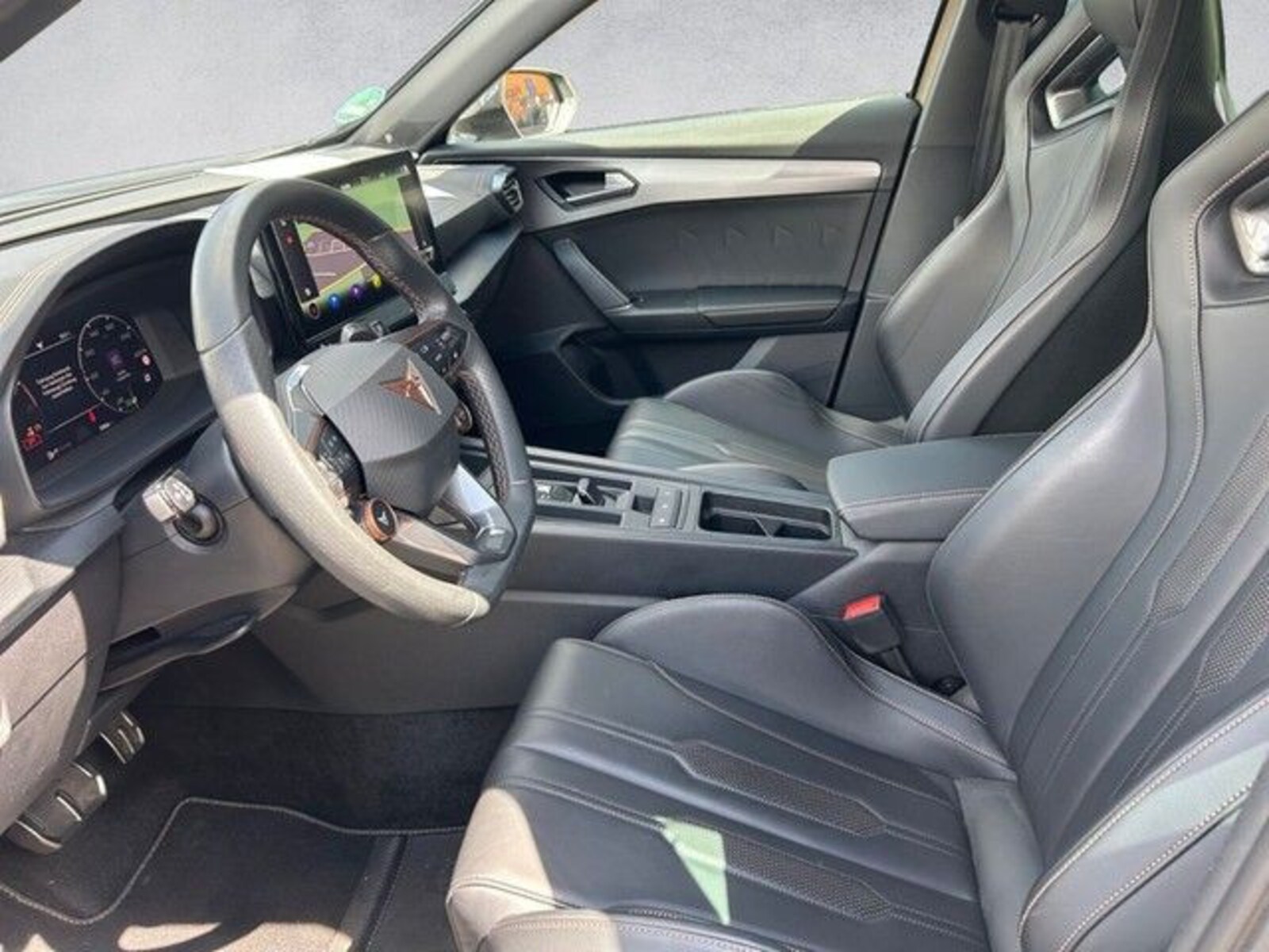 CUPRA Formentor – Bild 10