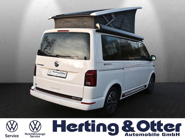Volkswagen T6.1 California