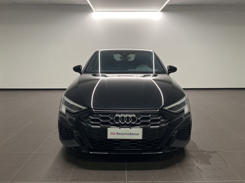 Image about Audi A3 Sportback TFSI e S line edition 45 TFSI e 180 kW (245 CV) S tronic