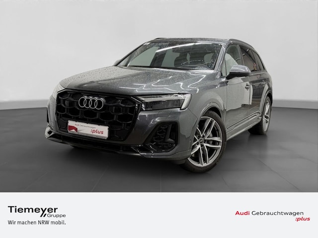 Audi Q7 SUV TFSI e