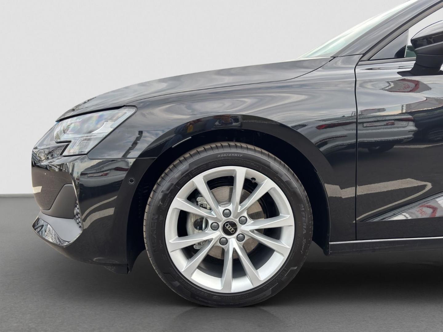 Image about Audi A3 Sportback 30 TFSI Schaltgetriebe