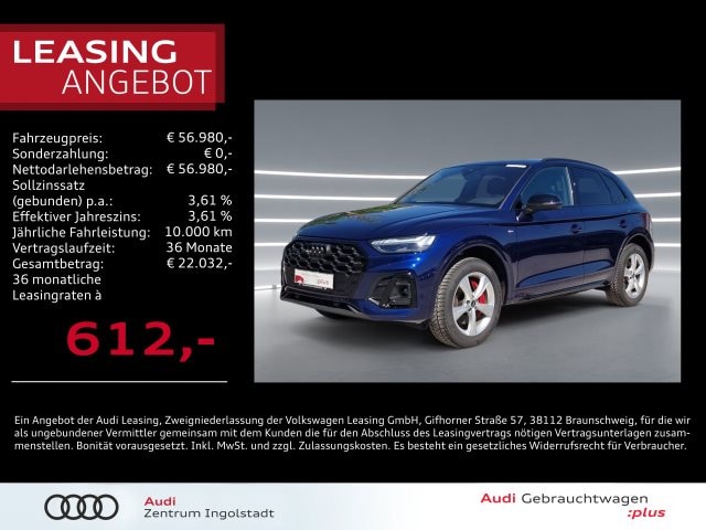 Audi Q5 TFSI e