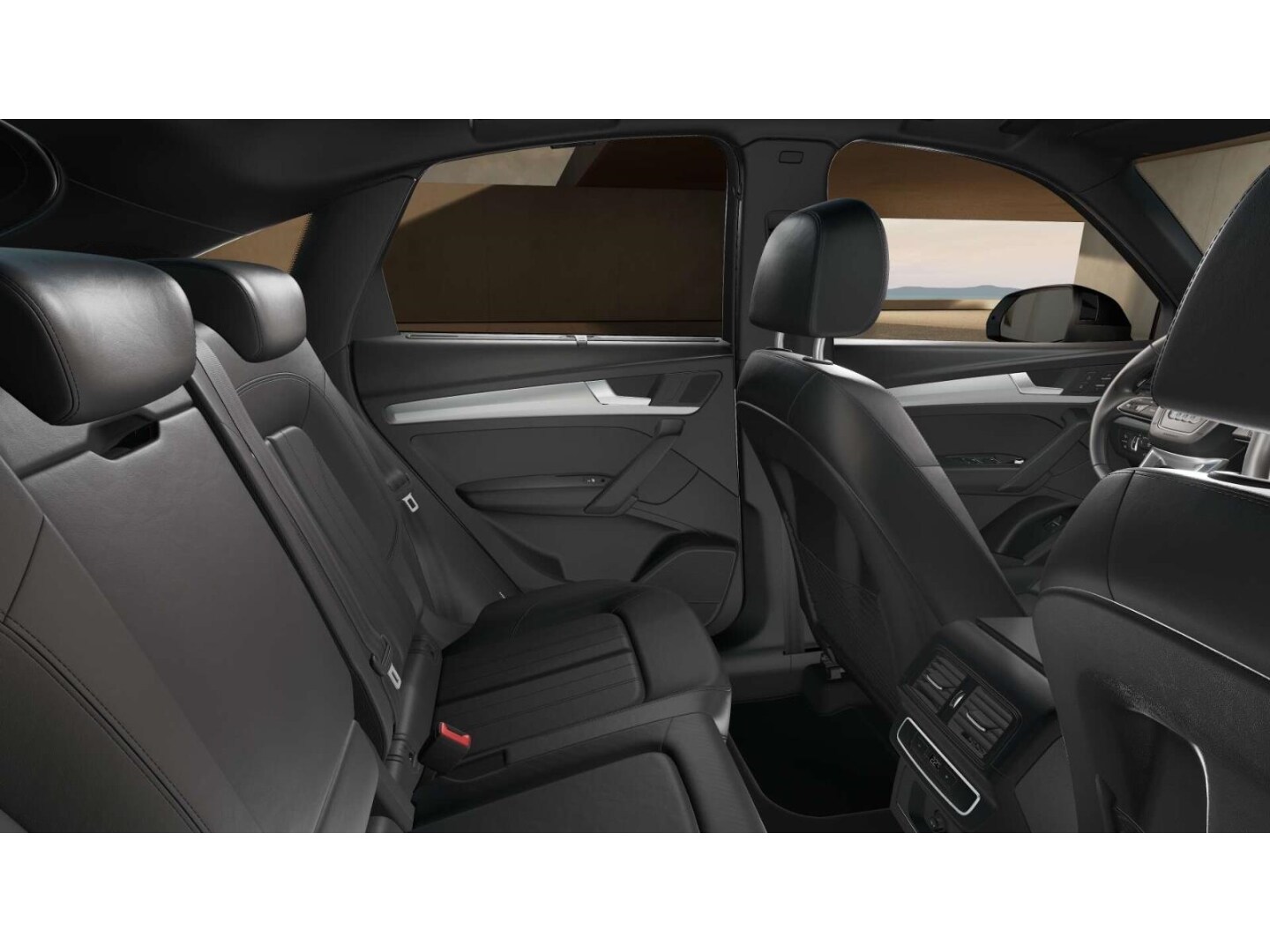 Image about Audi Q5 Sportback S line 50 TDI quattro 210(286) kW(PS) tiptronic