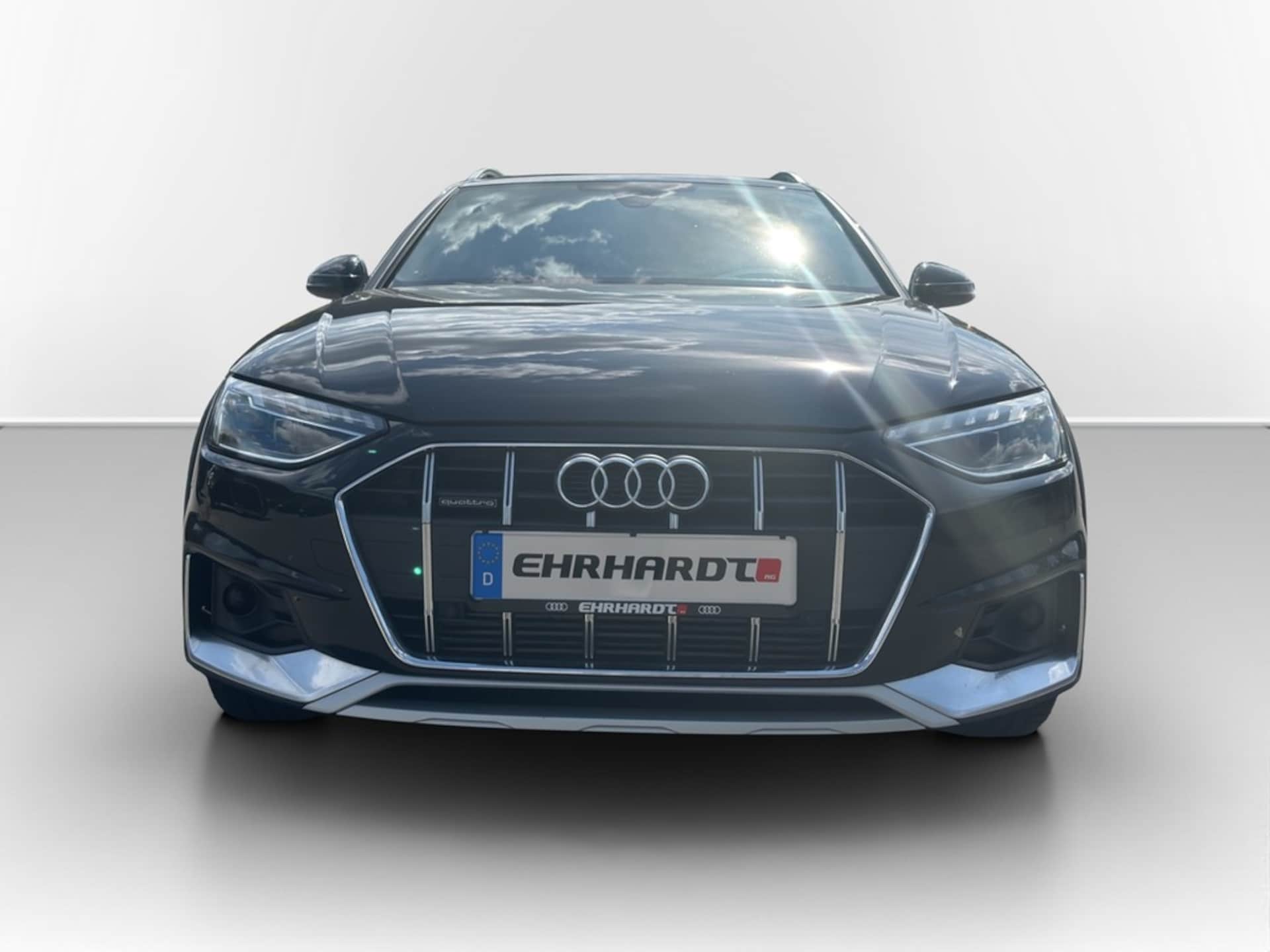 Audi A4 allroad quattro