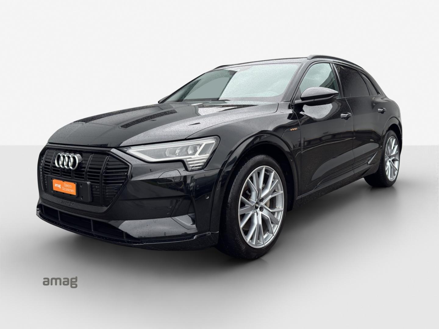 Image about Audi e-tron Attraction advanced 50 quattro 230,00 kW