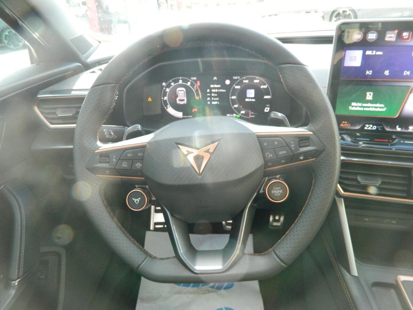 CUPRA Formentor – Bild 16