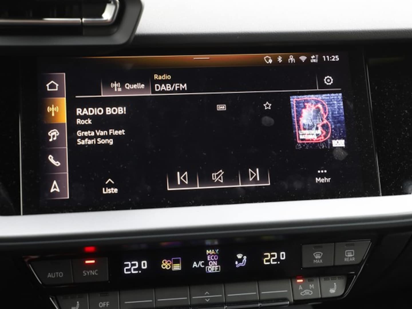 Bild über Audi A3 allstreet 35 TFSI S tronic - für weitere Informationen kontaktieren Sie den Audi Partner