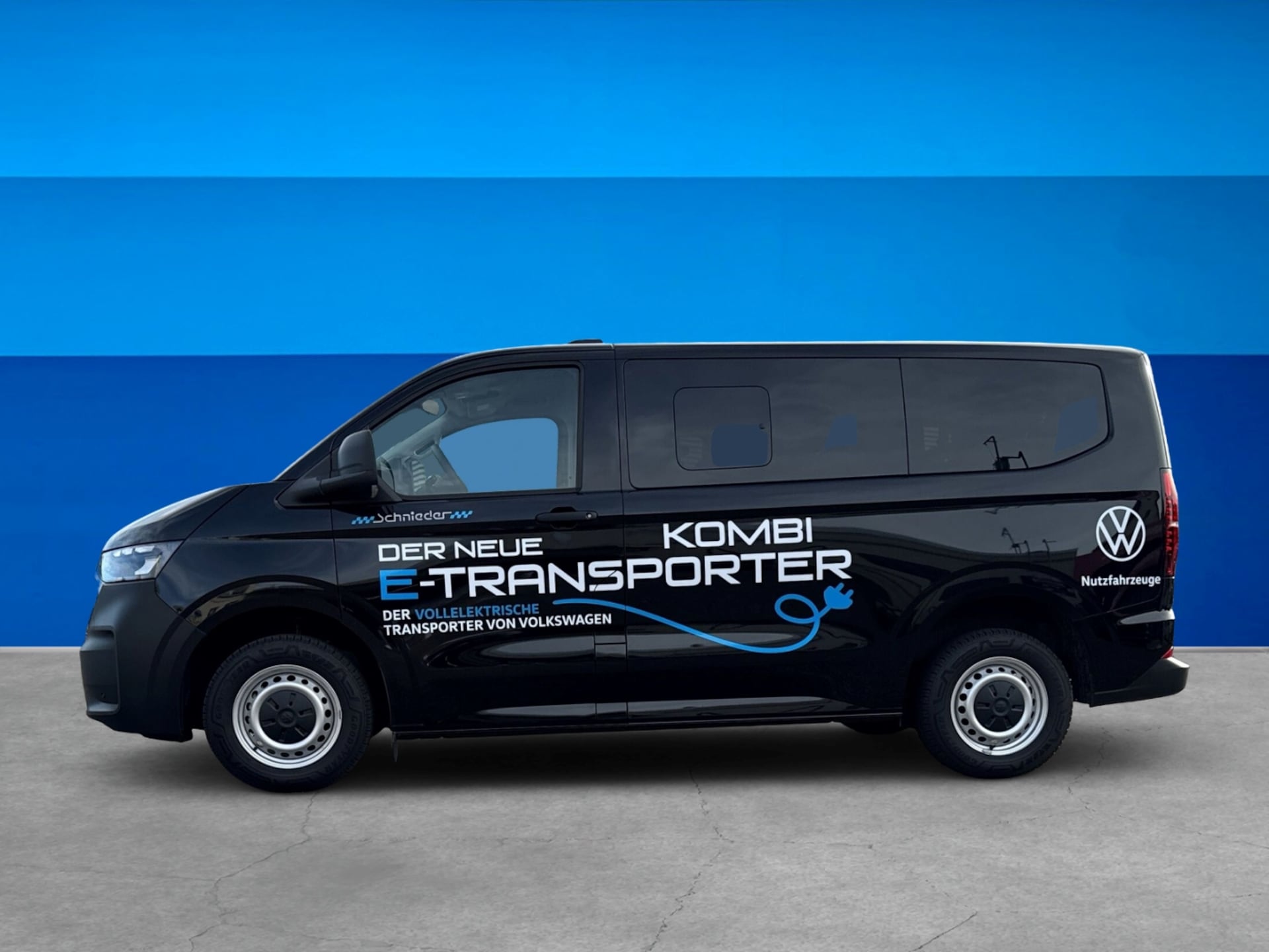Volkswagen Transporter Kombi kurzer Radstand
