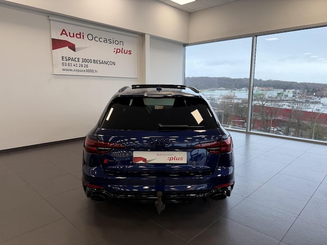 Audi RS4 Avant RS 4 Avant 450 Ch Tiptronic -  - Joinsteer - #3