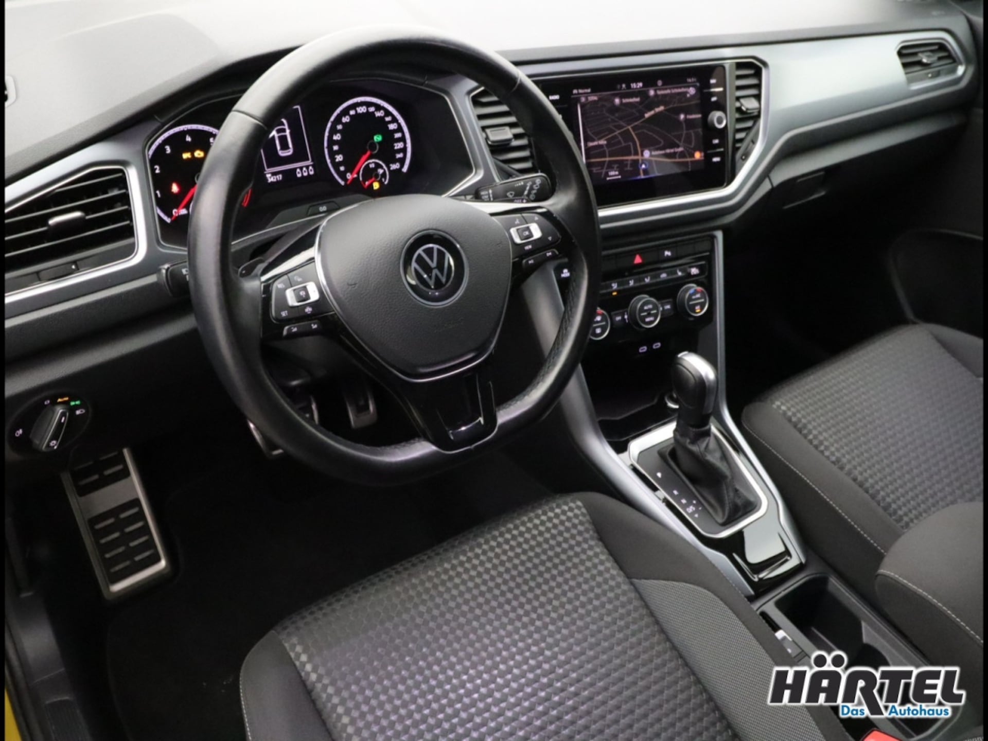 Volkswagen T-Roc Active