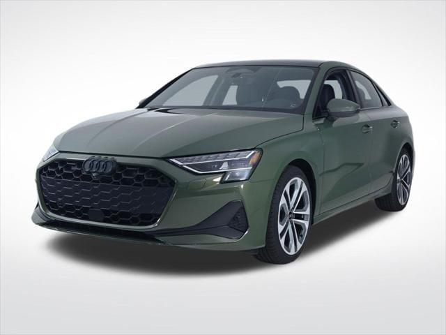 2026 Audi A3 Premium Plus