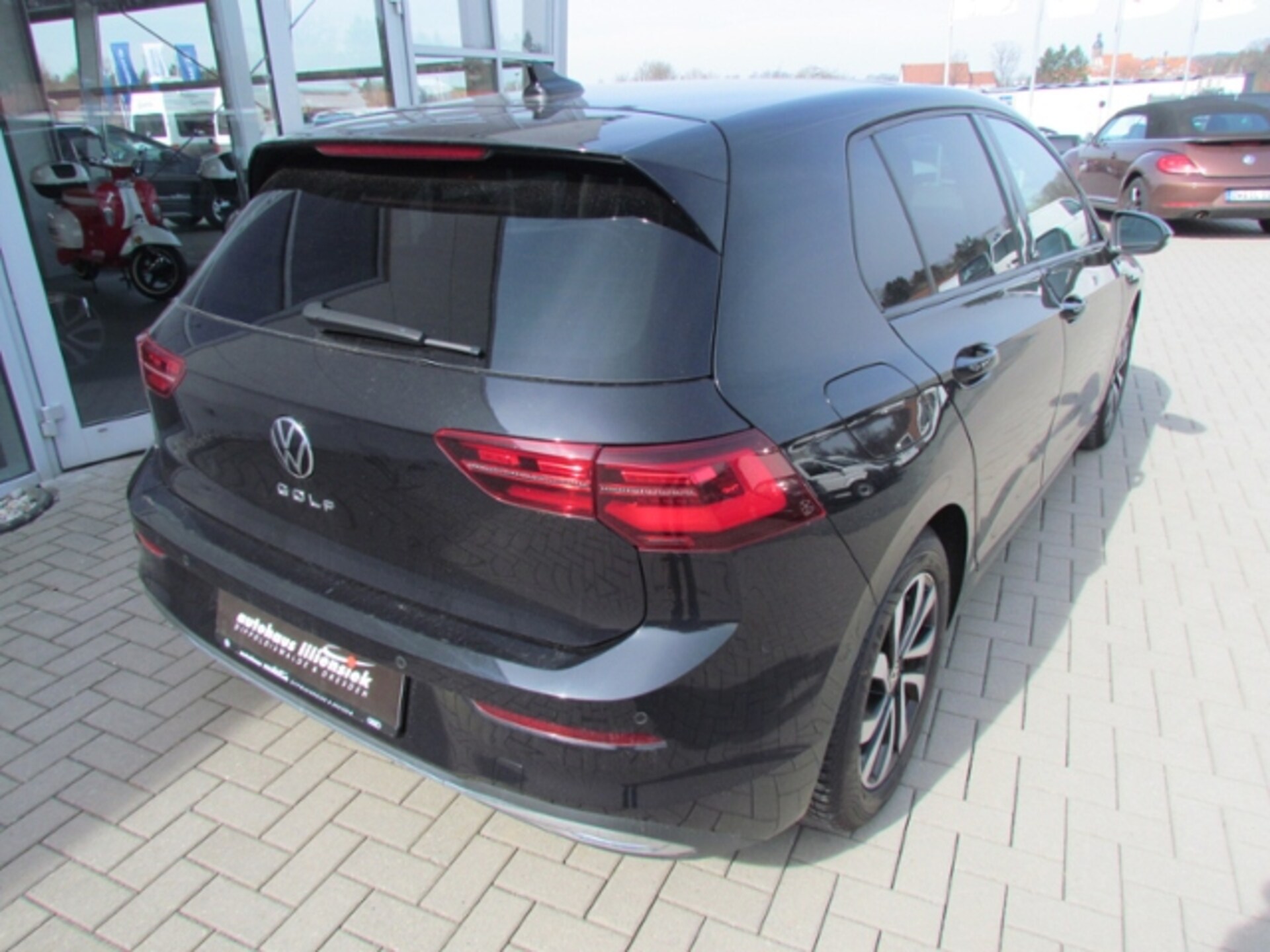 Volkswagen Golf Active