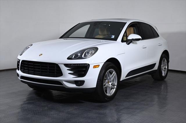 2018 Porsche Macan Sport Edition