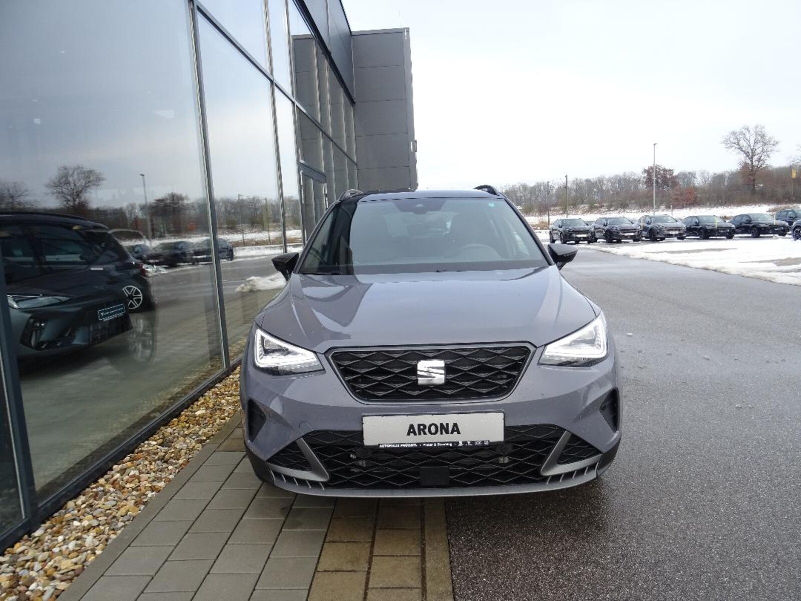 SEAT Arona – Bild 2