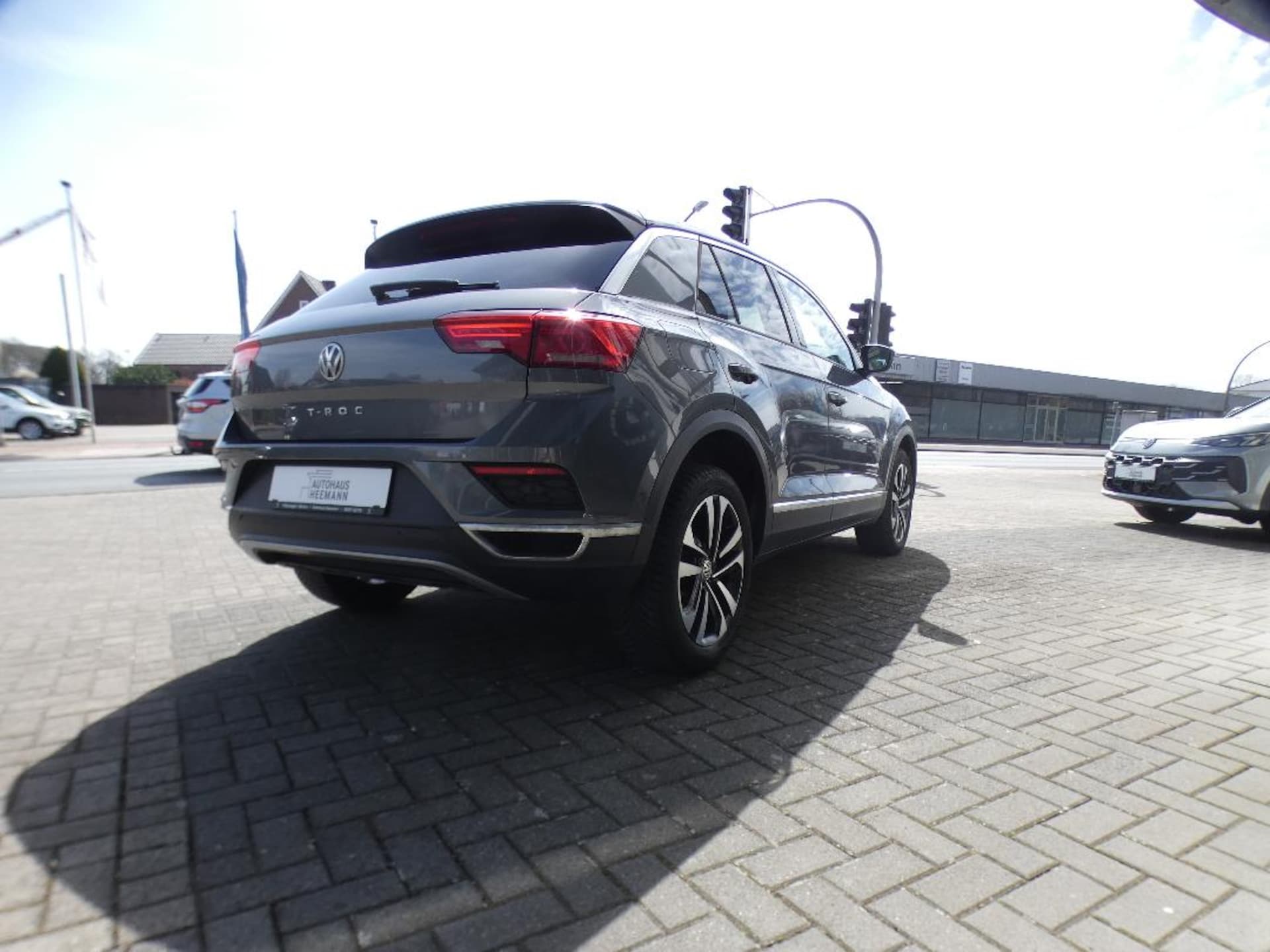 Volkswagen T-Roc IQ.DRIVE