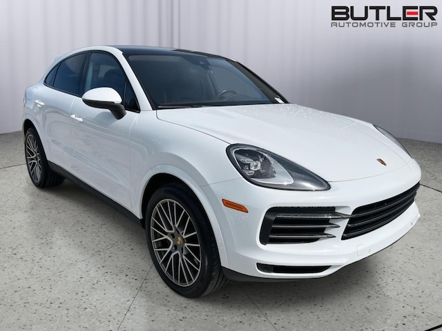 2023 Porsche Cayenne Hybrid