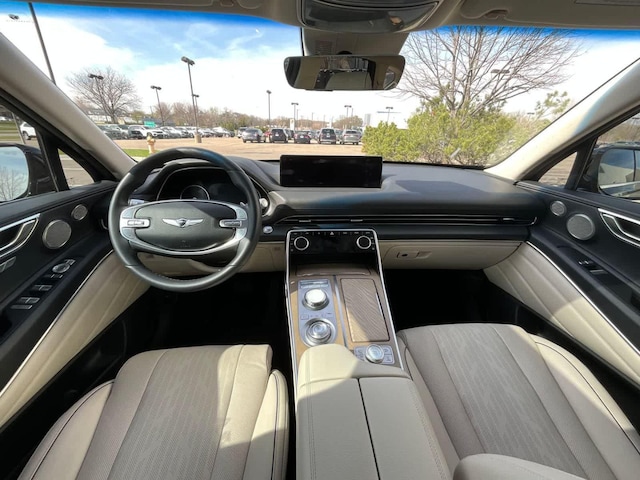2024 Genesis GV80