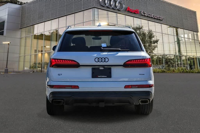 2026 Audi Q7